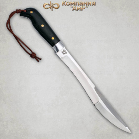 Нож Боярин. Цельнометаллический. G10