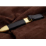 Ножны комбинированные к ножу Финка-2. Латунь