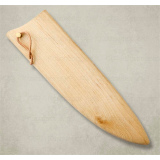 Нож "Поварской" - деревянные ножны к ножу. Береза