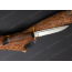 Нож Финка-2 Вача. Рукоять орех. Сталь 95Х18