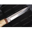 Нож Финка-3. Рукоять карельская береза экстра