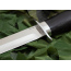 Нож НР Прицел-Н. Рукоять граб, нержавеющая сталь. Без долов. Сталь 95Х18