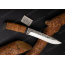 Нож Шаман-1. Рукоять береста. Сталь 95Х18