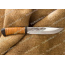 Нож Шашлычный-средний. Рукоять береста