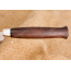 Нож Скинер-2. Рукоять карельская береза стабилизированная. Алюминий