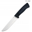 Нож Бекас-Т. Цельнометаллический. Текстолит
