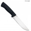 Нож Бекас-Т. Цельнометаллический. Текстолит