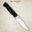 Нож Стриж-Т. Цельнометаллический. Микарта