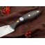 Нож Траппер С. Цельнометаллический. Текстолит. Сталь 95Х18