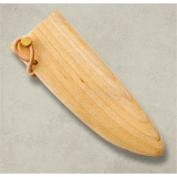 Нож "Овощной малый" - деревянные ножны к ножу. Береза