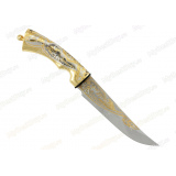 Нож подарочный «Олени» (Н-9)