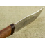 Нож Багира 2. Рукоять орех