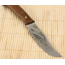 Нож Багира 2. Цельнометаллический. Орех