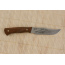 Нож Багира 2. Цельнометаллический. Орех