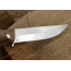 Нож Риф 115. Цельнометаллический. Орех