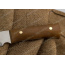 Нож НС-05. Цельнометаллический. Текстолит. Без гравировки
