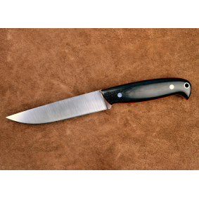 Нож Боярин. Цельнометаллический. G10