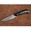 Нож Охотник-2. Цельнометаллический. G10