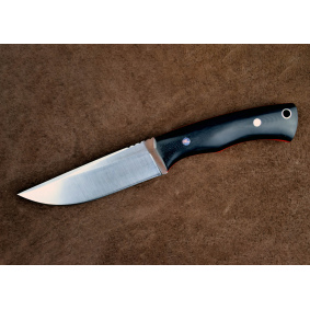 Нож Сокол Фалкон. Цельнометаллический. G10