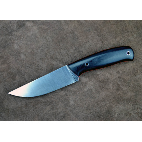 Нож Сокол. Цельнометаллический. G10