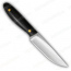 Нож Пустельга-2. Цельнометаллический. Текстолит