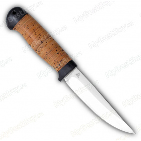 Нож Пустельга-2. Рукоять береста