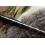 Нож Куница. Цельнометаллический. Текстолит (с долами). Длина клинка 150 мм, толщина 2,4 мм