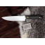 Нож Универсальный-2. Цельнометаллический. Текстолит