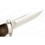 Нож Ворон-1. Рукоять ореховый кап