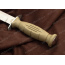 Нож Вишня НР-43. Песочная пластиковая рукоять