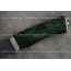 Нож Н1-T. Рукоять стабилизированная карельская береза. Дамаск 40Х13-Х12МФ1