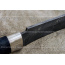 Нож Н2. Рукоять стабилизированная карельская береза. Дамаск 40Х13-Х12МФ1