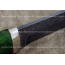 Нож Н5. Рукоять карельская береза стабилизированная. Дамаск 40Х13-Х12МФ1
