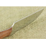 Нож Н65. Цельнометаллический. Текстолит