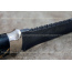 Нож Н69. Рукоять стабилизированная карельская береза. Дамаск 40Х13-Х12МФ1