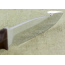 Нож НР21А. Рукоять микропора [резина]